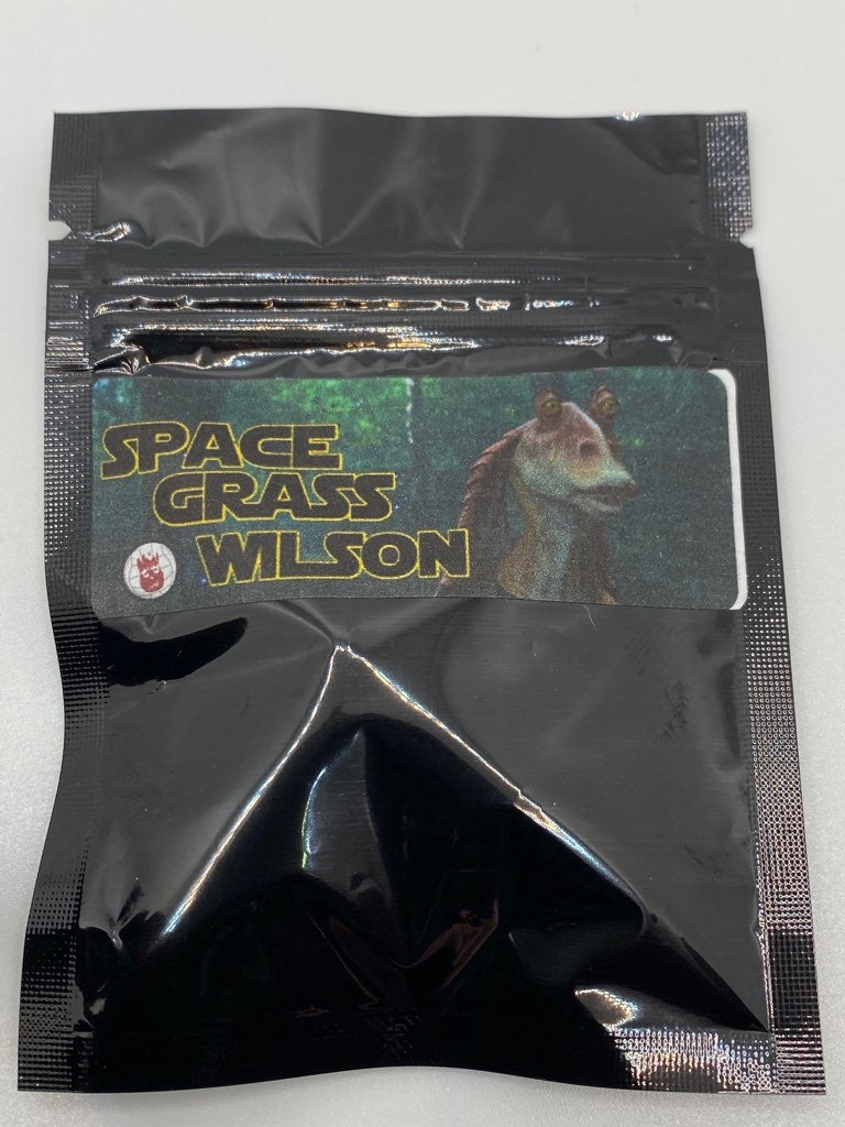 Space Grass x Wilson