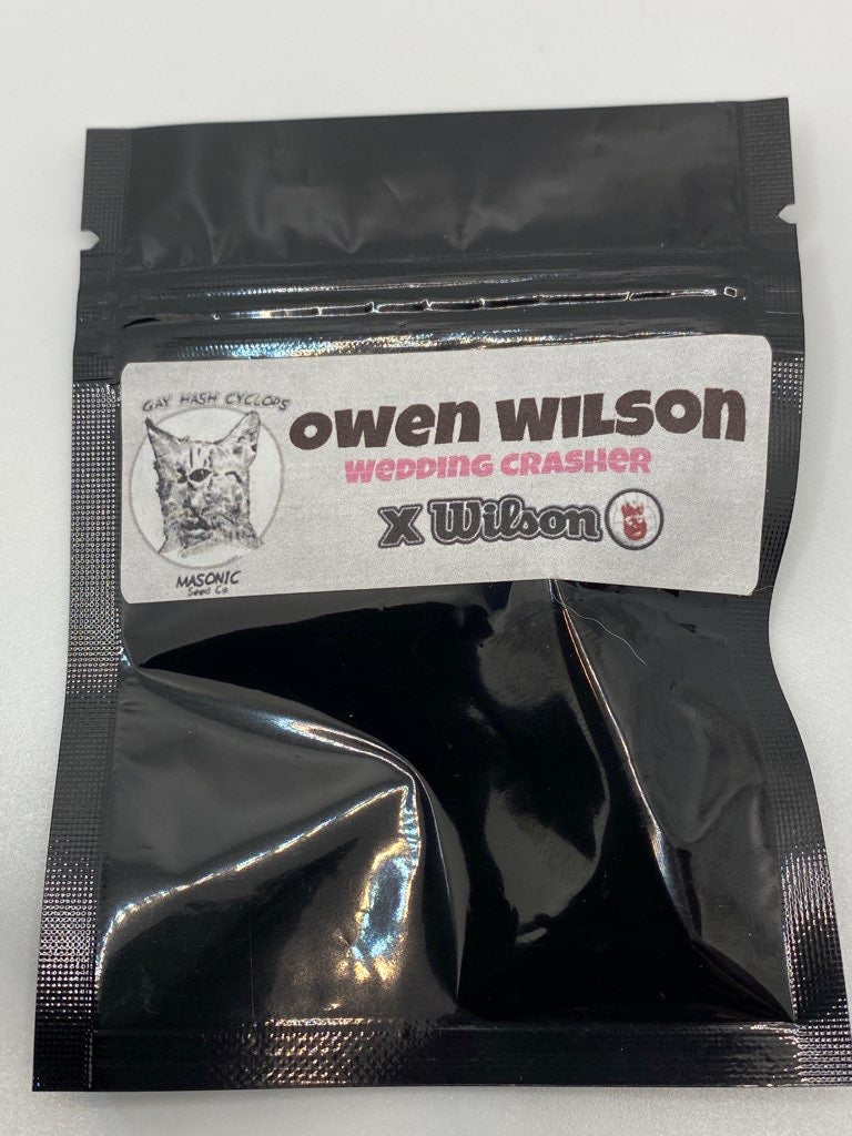 Owen Wilson x Wilson