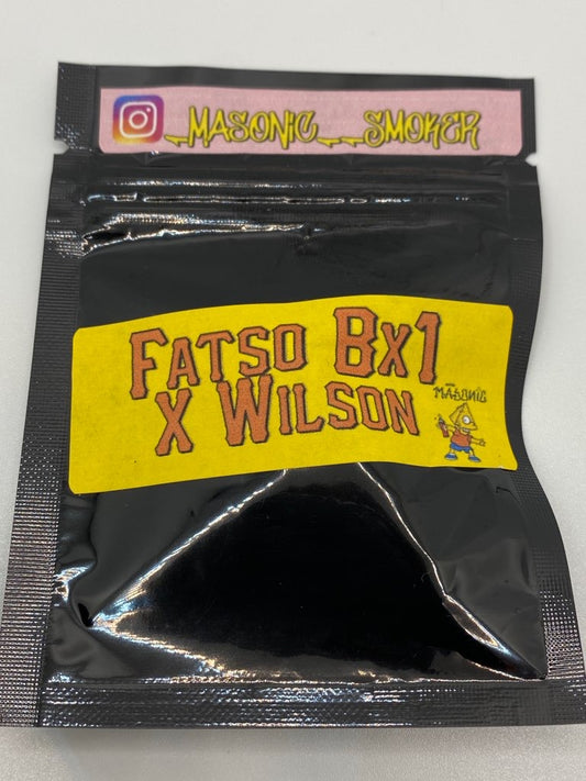 Fatso Bx1 Wilson